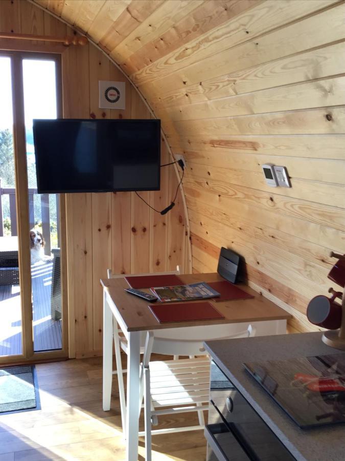 Suil Na Mara Pod Daire Lochinver Dış mekan fotoğraf